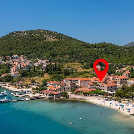 Willa House Ana Grgurici By Guide Slano