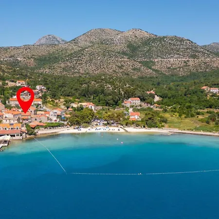 Вилла House Ana Grgurici By Guide Слано