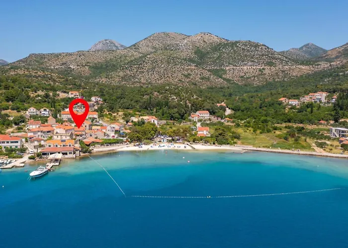 Вилла House Ana Grgurici By Guide Слано