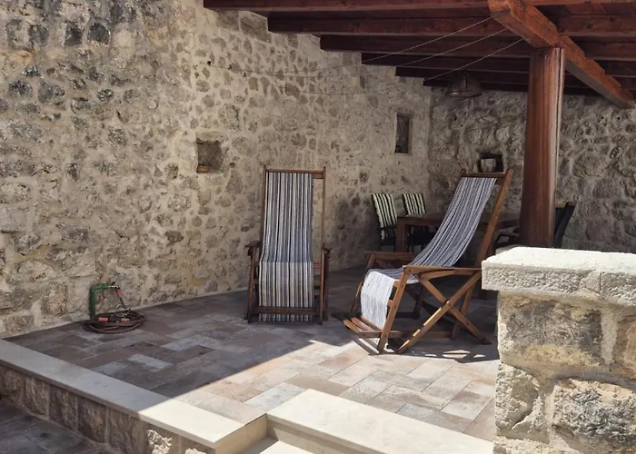 House Ana Grgurici By Guide * Слано